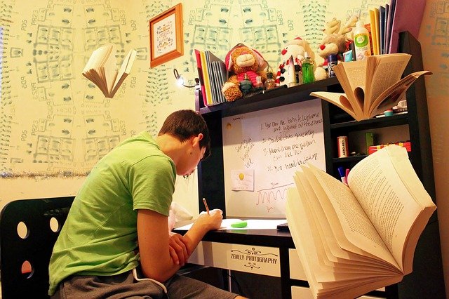 Why your child should keep up their sport during exams